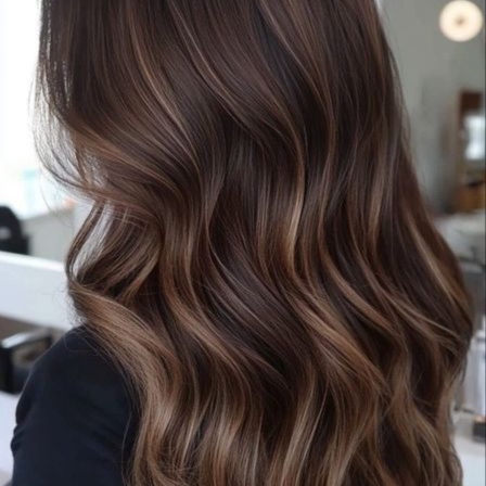 Foilyage at Shades Salon in Concord, NC