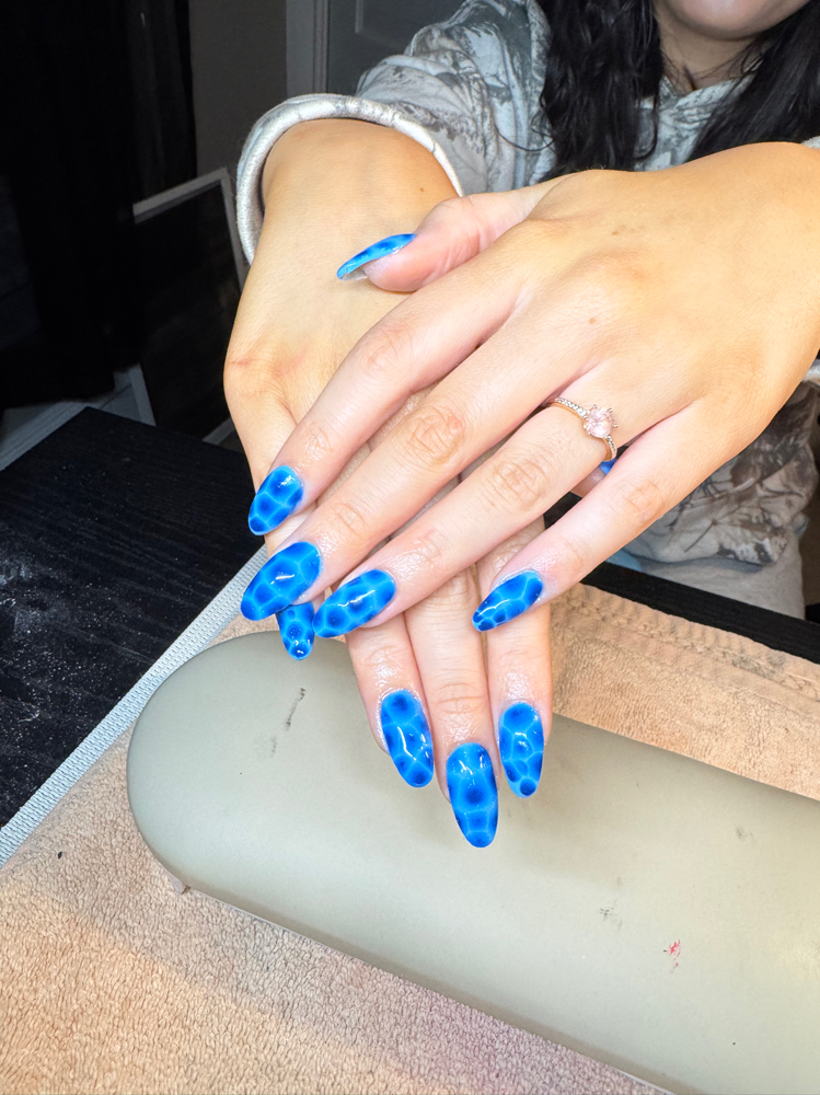 acrylic fill