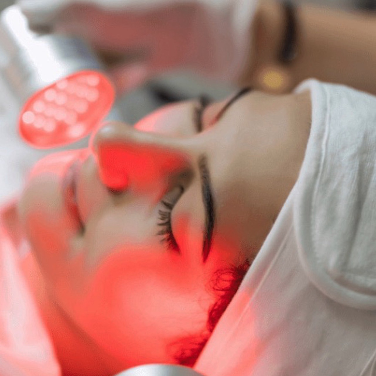 Led light therapy at Skin Balance By Danise in Laguna Nigu, CA