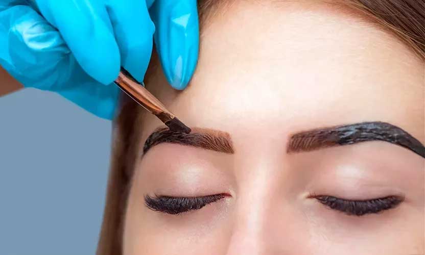 Eyebrow Tint