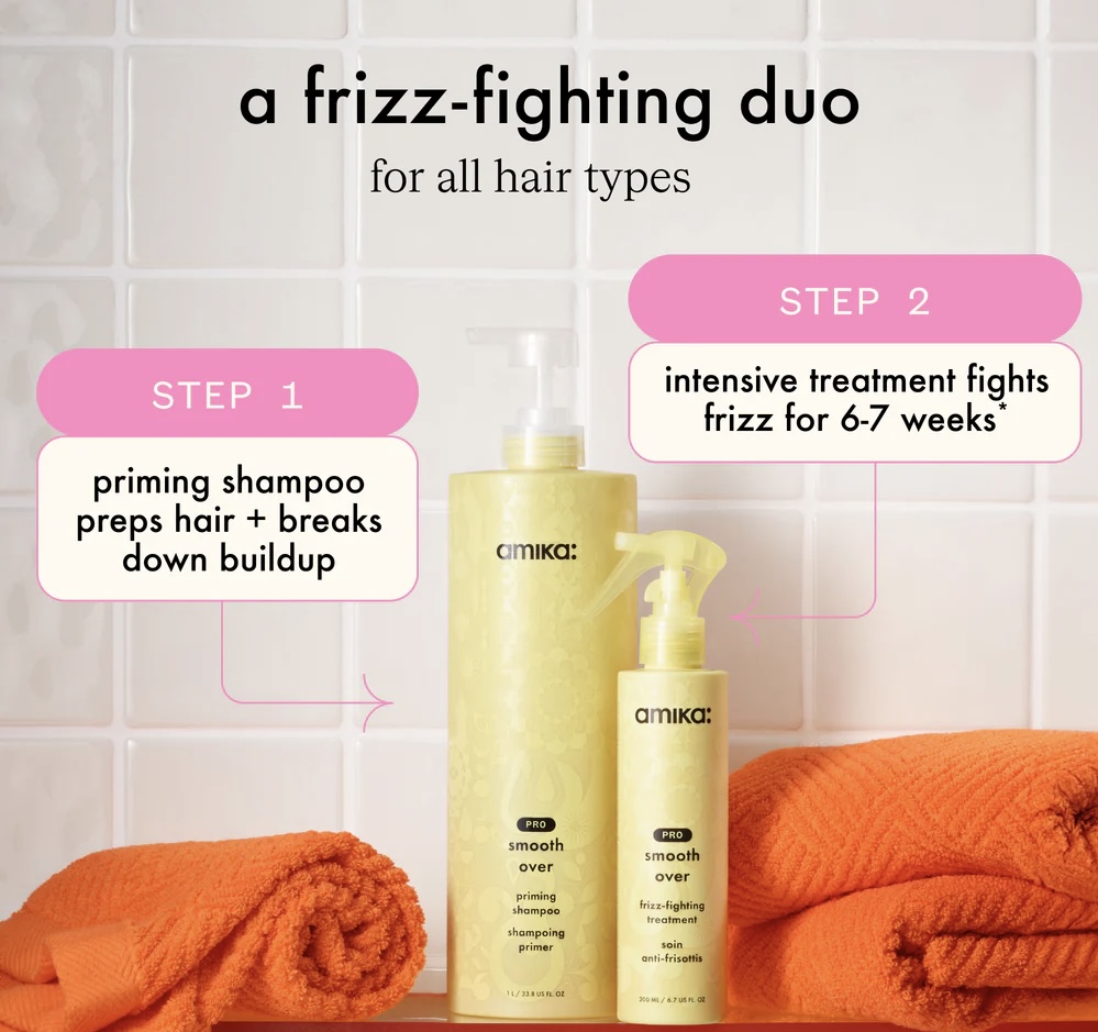 Amika Pro Smooth Over
