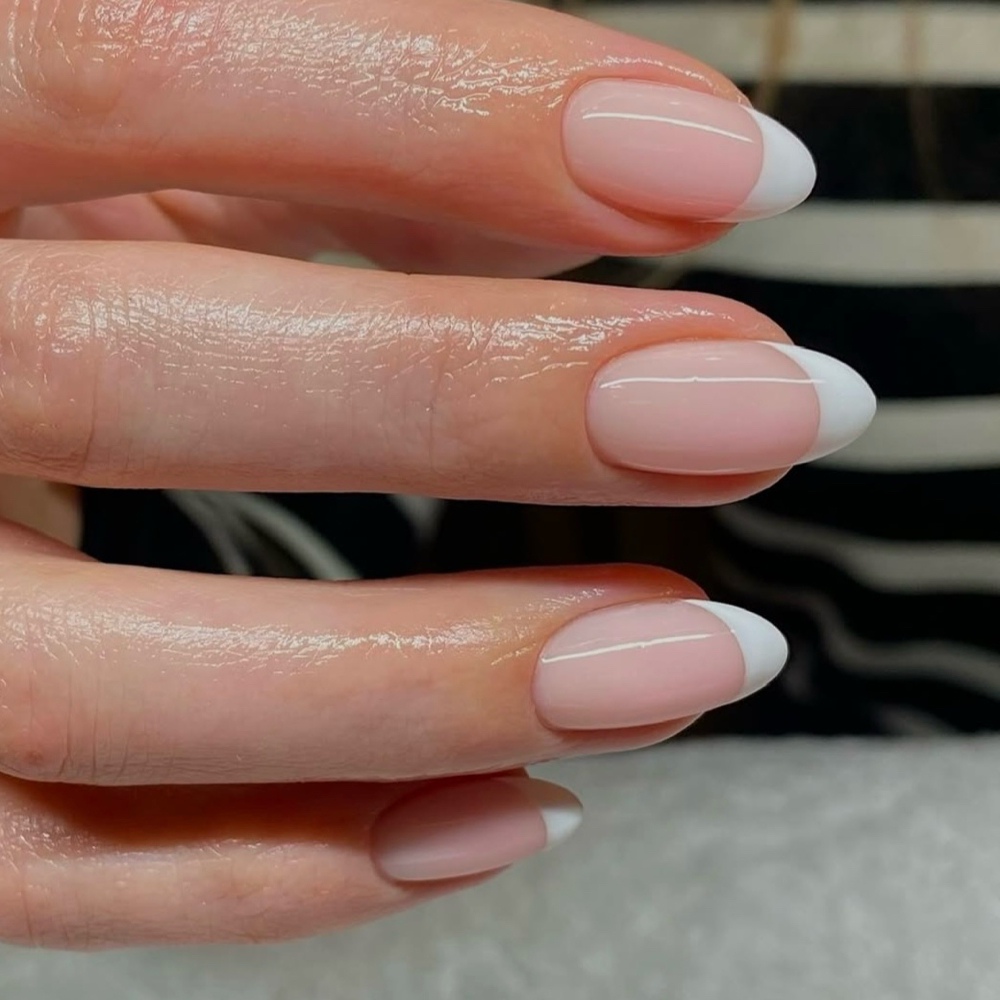 Structured Manicure