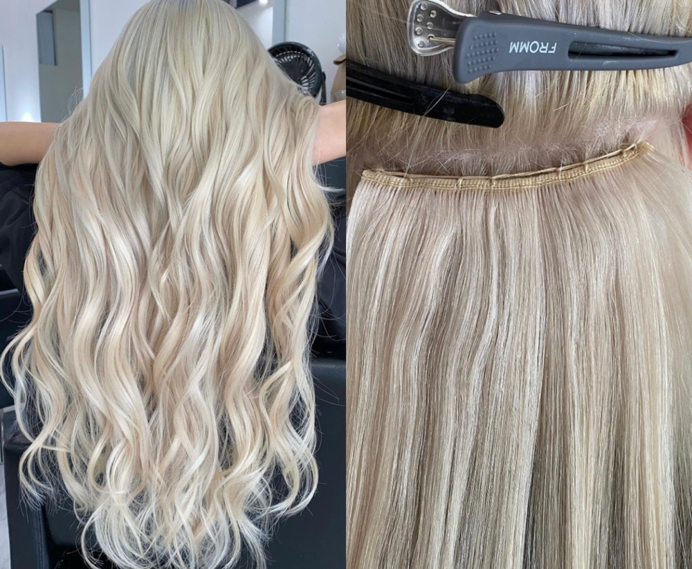 Single row extensions