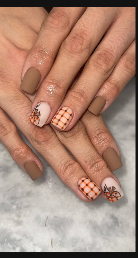 Builder Gel Overlay