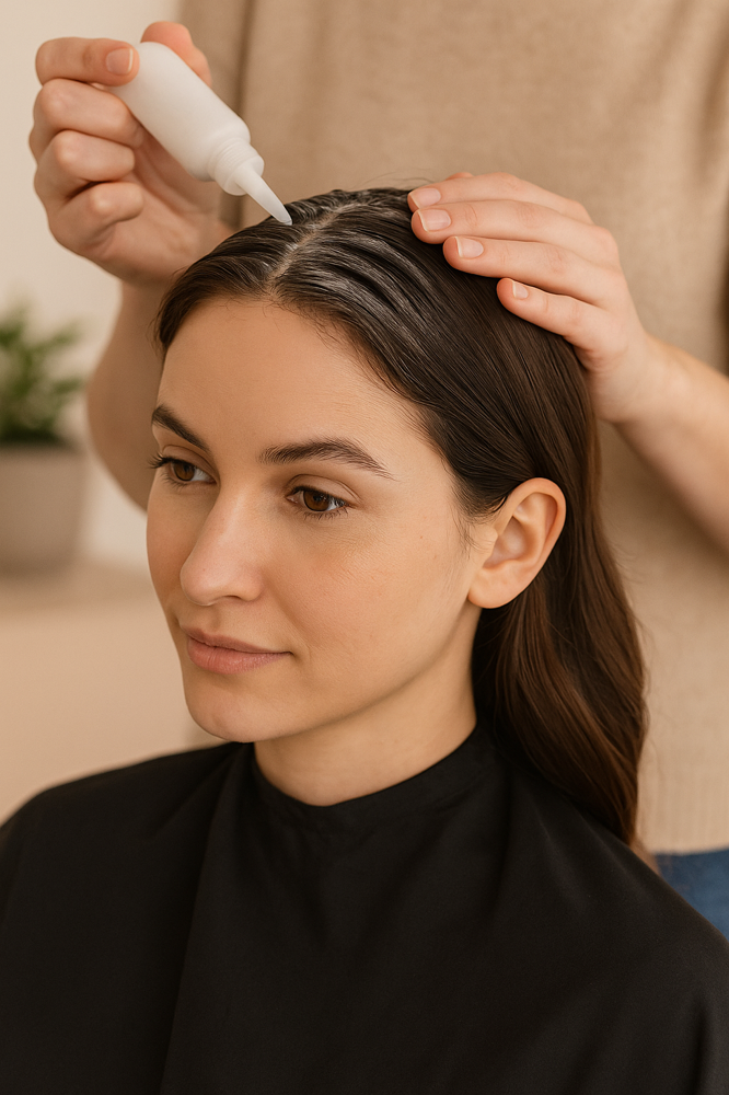 Botanical Scalp Detox