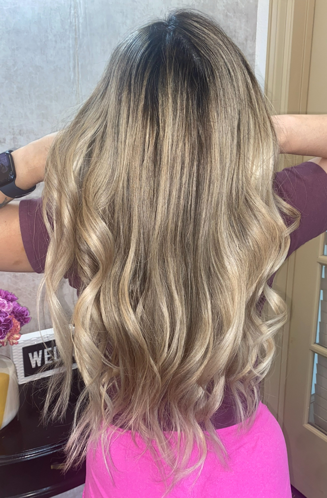 Balayage