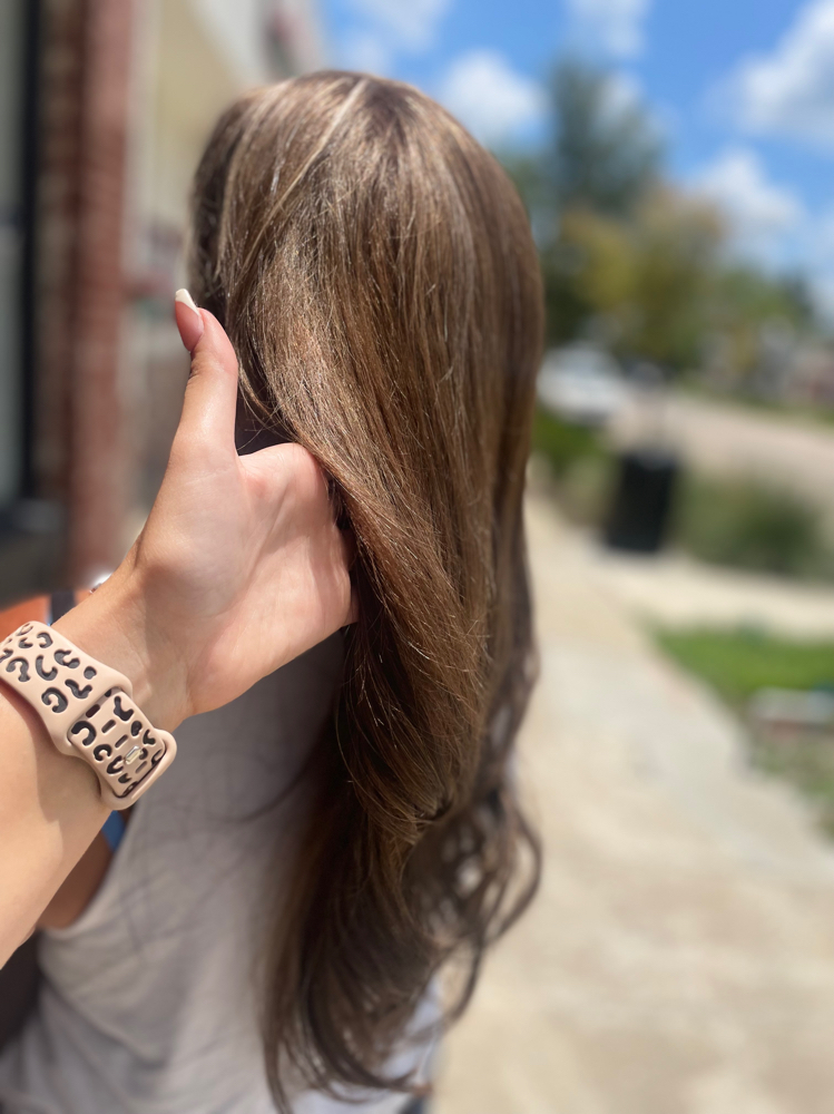 Root Touch at Samantha All Teased Up Co in Groveland, FL