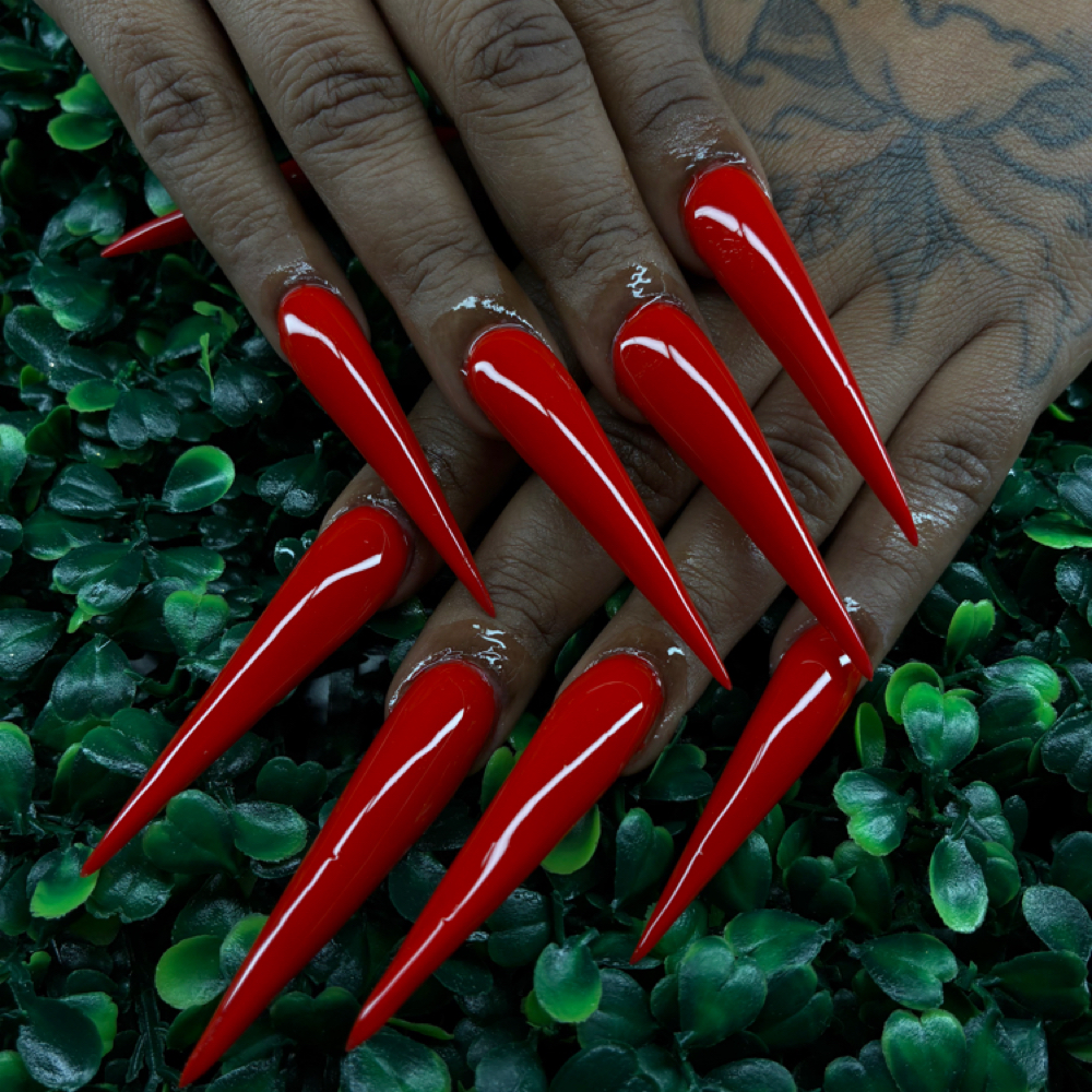 Full Set at QueenTeeNailsLLC in Newport News, VA