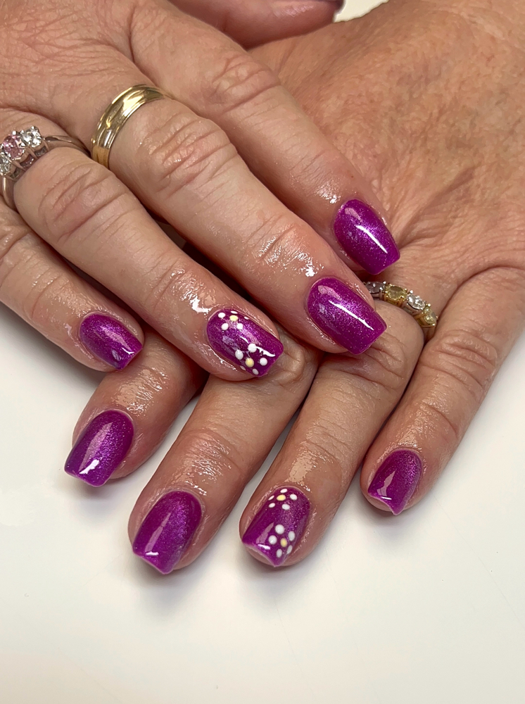 Short Acrylic Set/Fill
