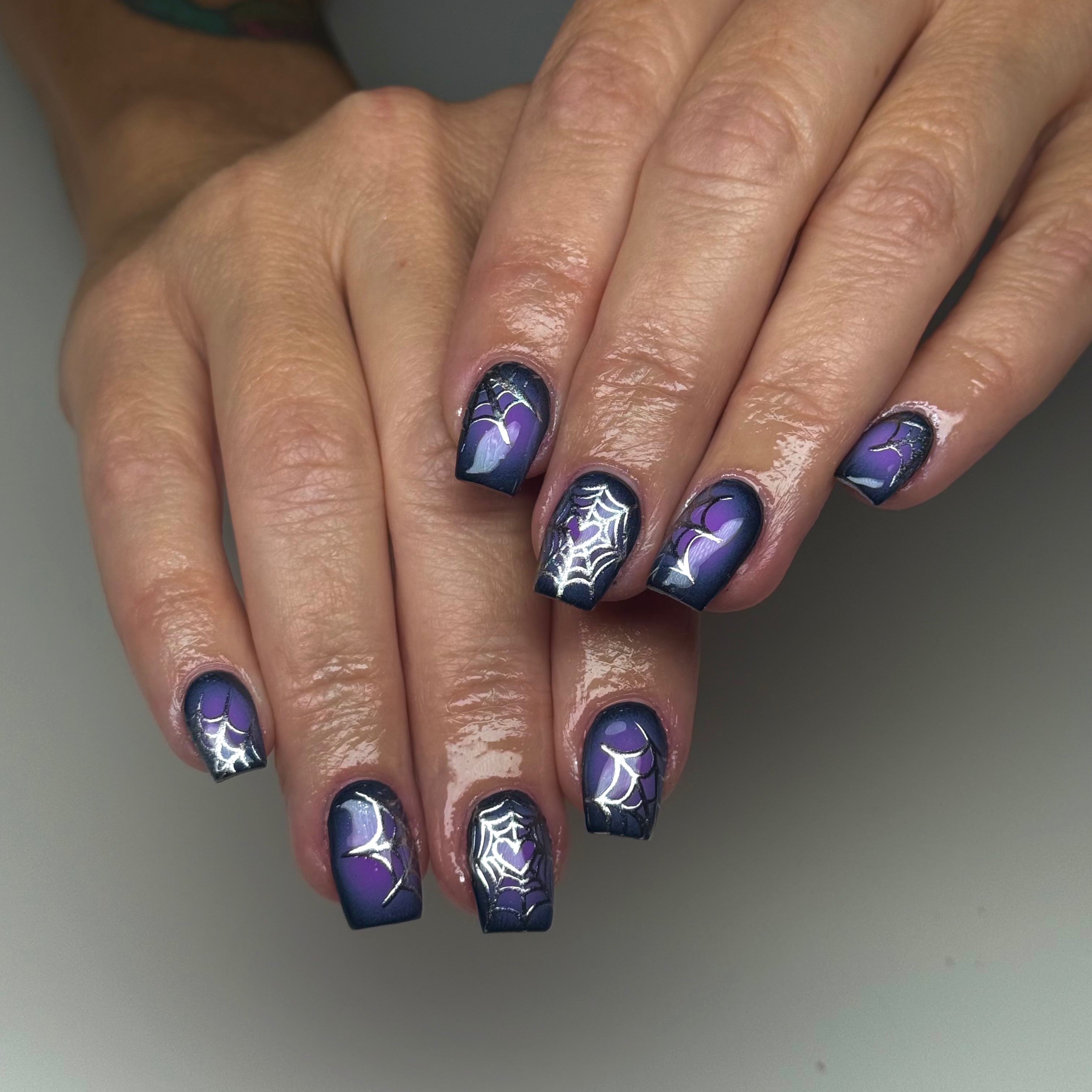 Short Acrylic Set/Fill at Polished By Kennedi in Humboldt, IA