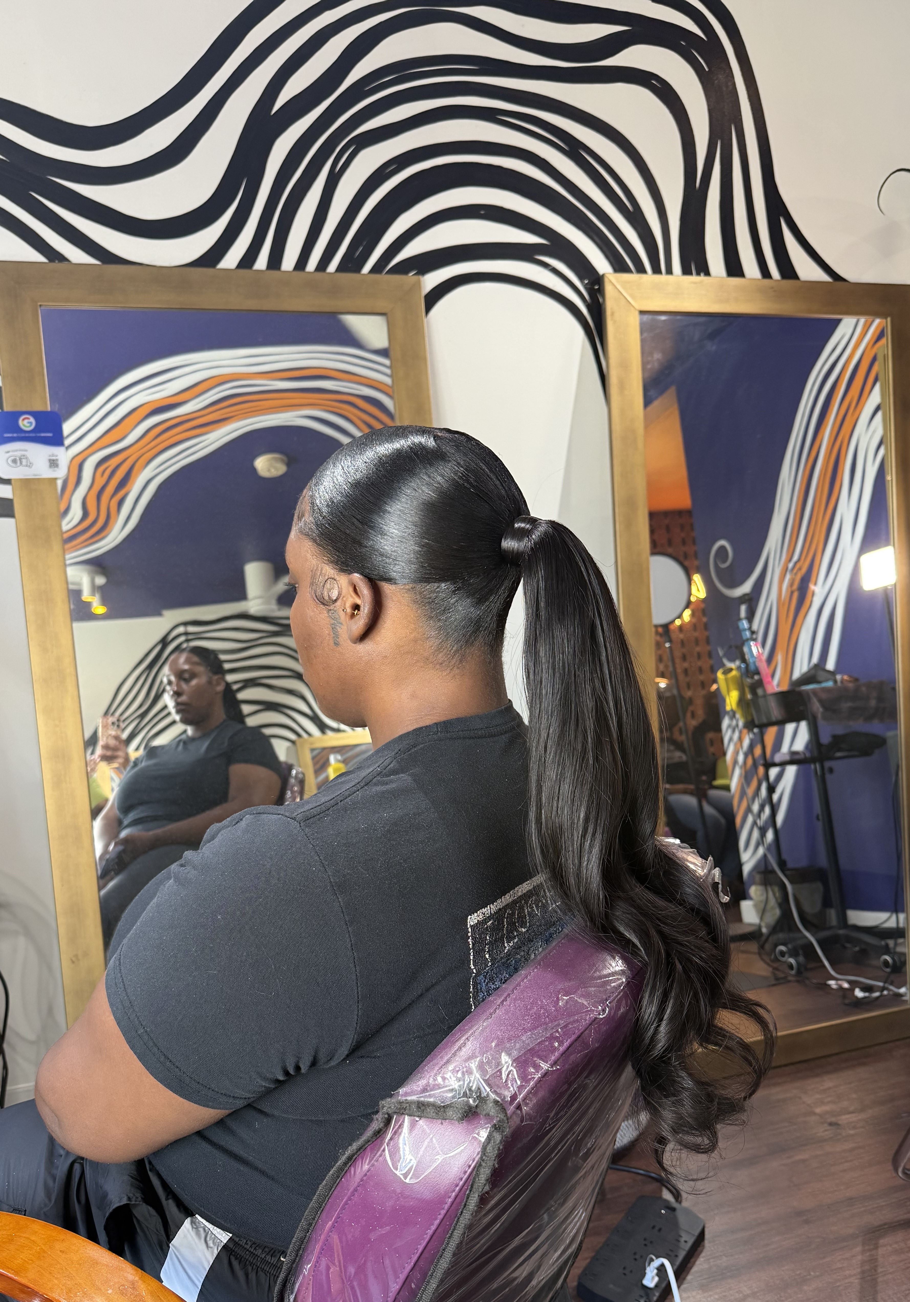 Classic Ponytail