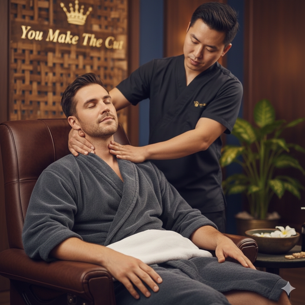 Take The Weight Of Your Shoulders