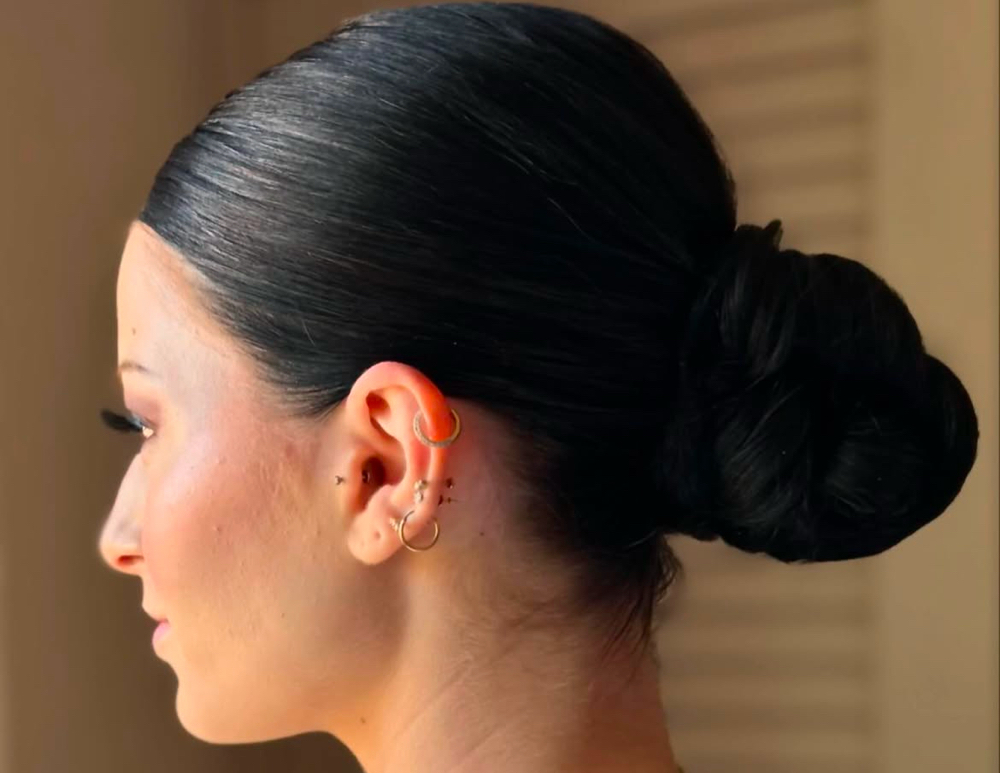 Bridal Hair