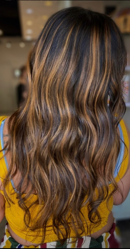 Full Balayage