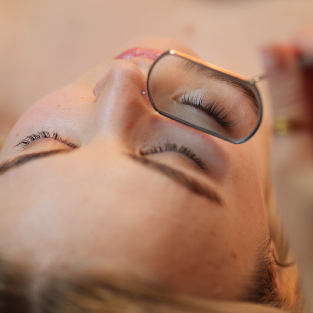 Lash Tint at Lei Bare Studio in Chatsworth, CA