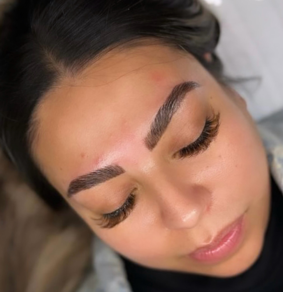 Brow Lam+Tint