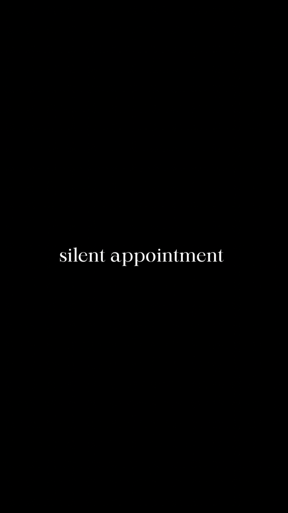 Silent Appointment