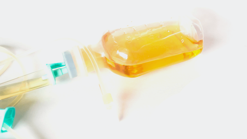 The Super Cleanse IV Drip