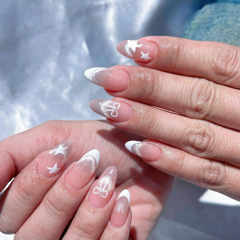 Gel X With Removal at Tracy’s Nails Pro in San Francisco, CA