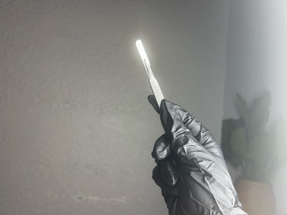 Dermaplane