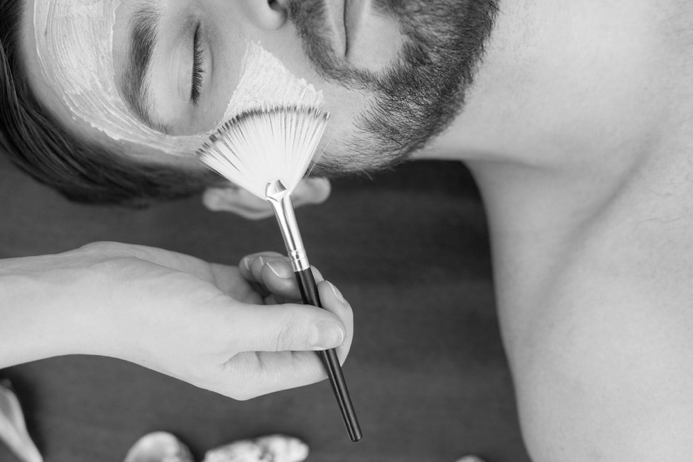 Gentleman’s Facial