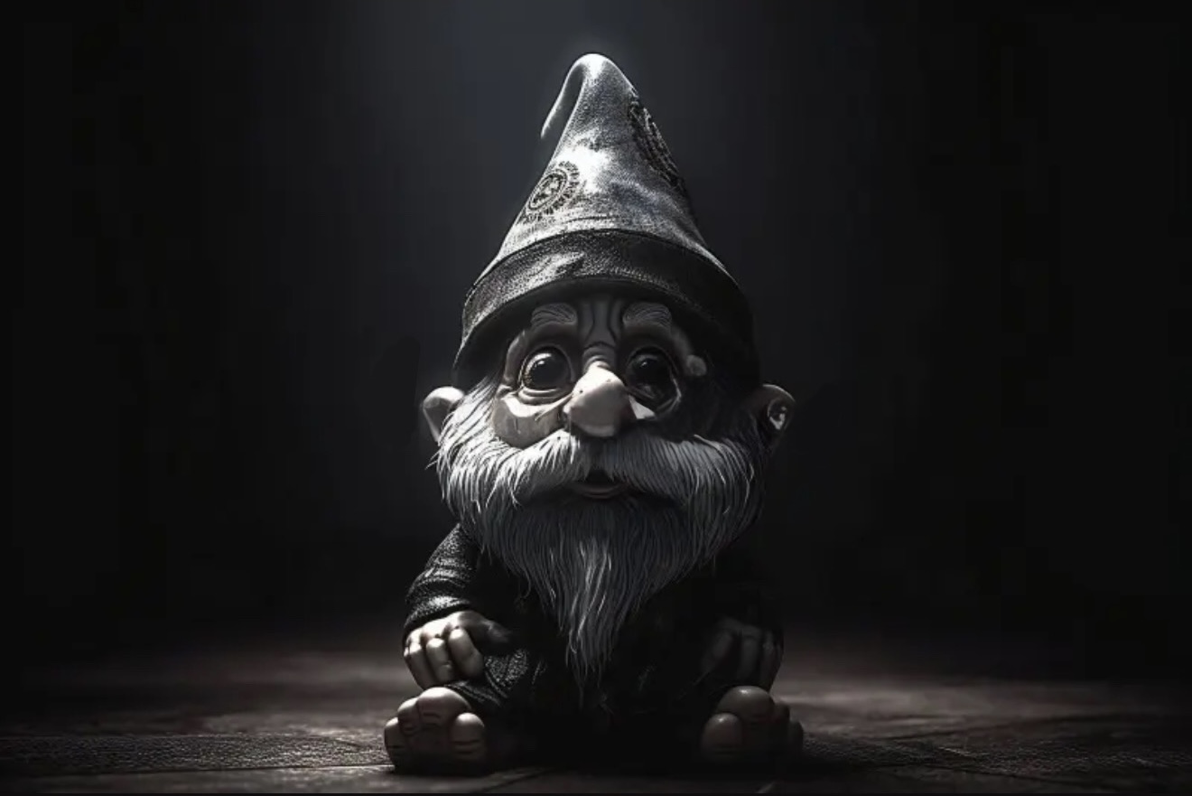 For The Gnome