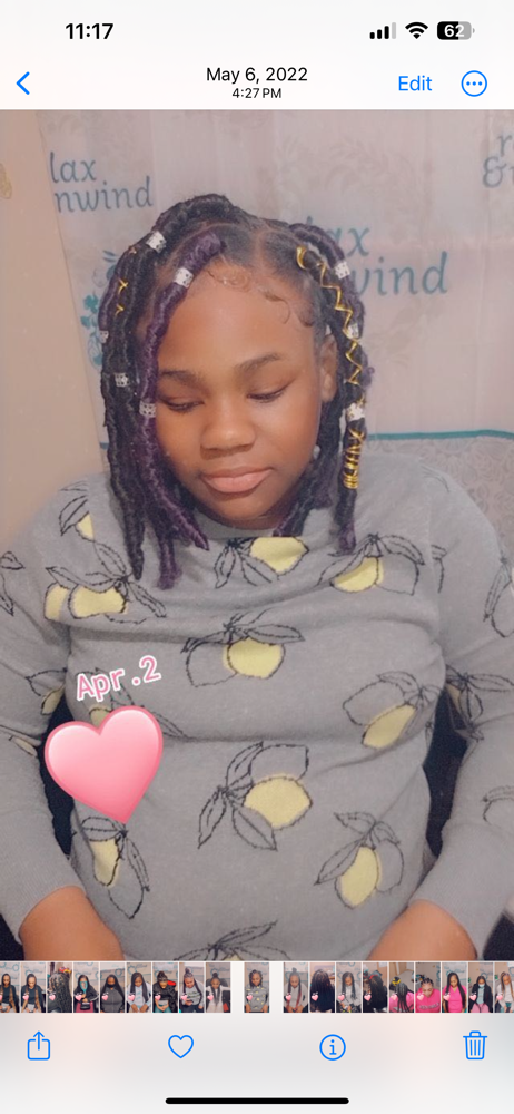 Large Soft Locs