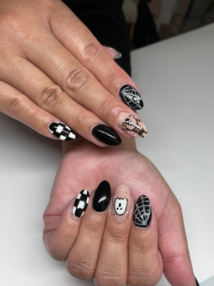Acrylic Overlay