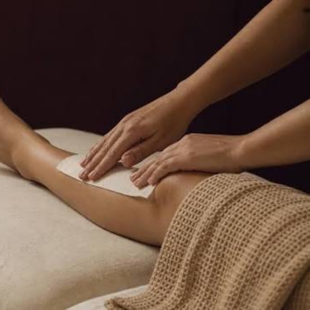 Leg Wax at Jacquelyn Kay Esthetics in Twentynine Palms, CA