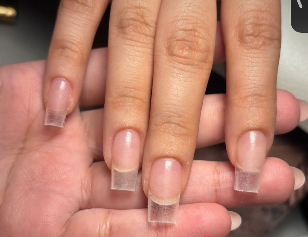Gel X ( Nail Tip ) at nailsby.maary in Baytown, TX