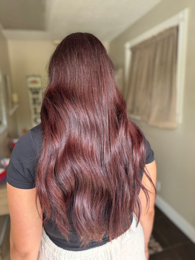 All Over Color at Hair by Dadrian in Bay St Louis, MS