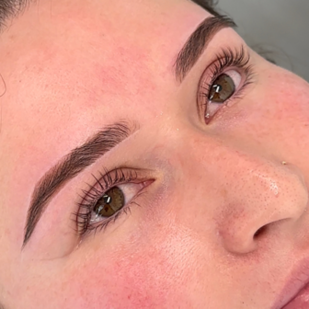 Korean Lashlift (no tint) at Bella’s Studio in Takoma Park, MD