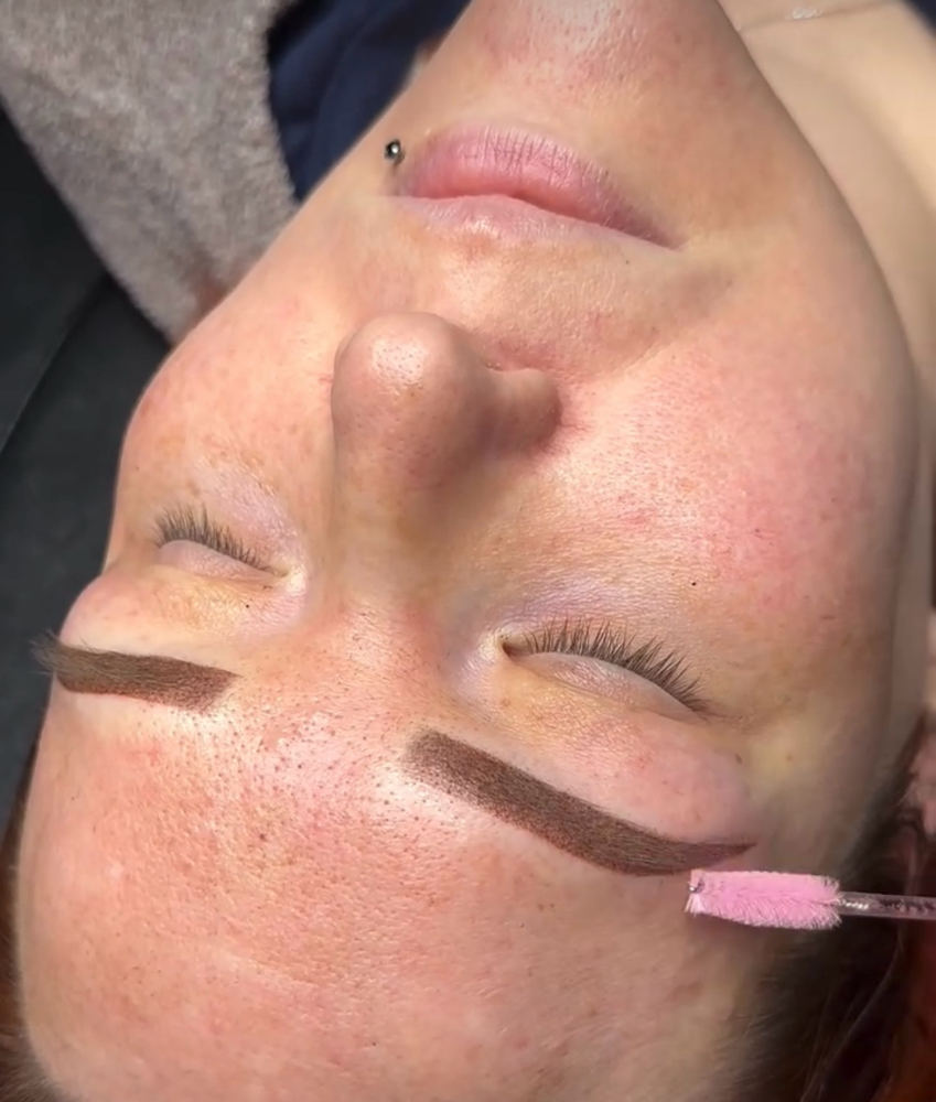 Ombre/Powder Brow at Blade Slayed By Syd in Morgantown, WV