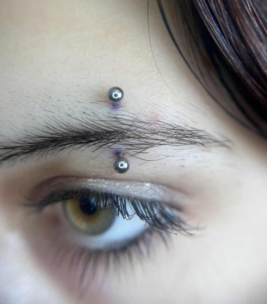 Eyebrow Piercing