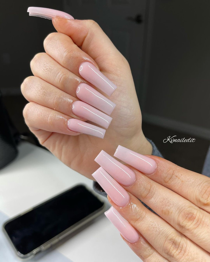 Full Acrylic Set (Long)