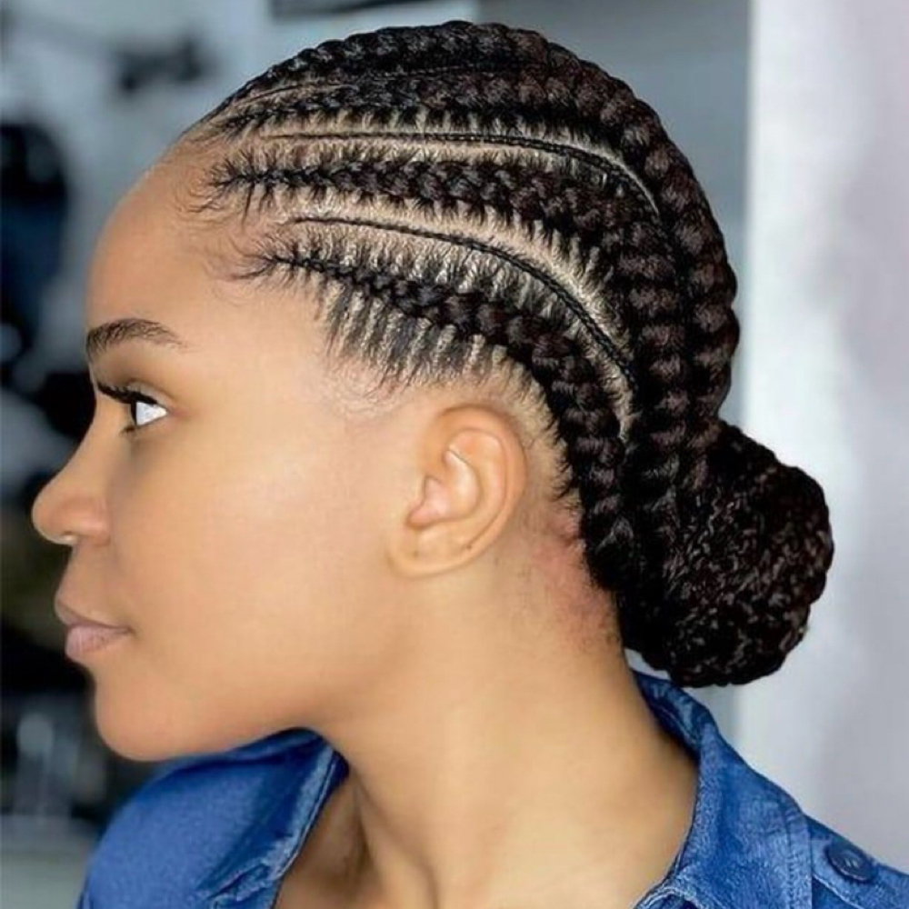 The Stitch Braid Experience at Experience Beauty Salon in Olive Branch, MS