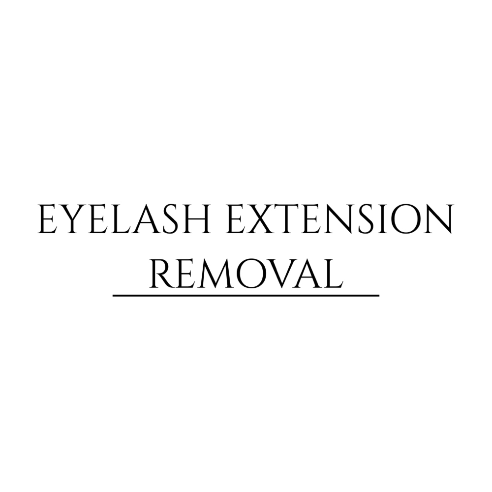 EYELASH EXTENSION REMOVAL at Boho Beauty Bar in Hammonton, NJ