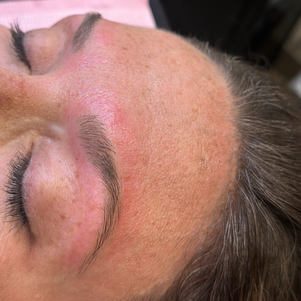 Brow Clean Up