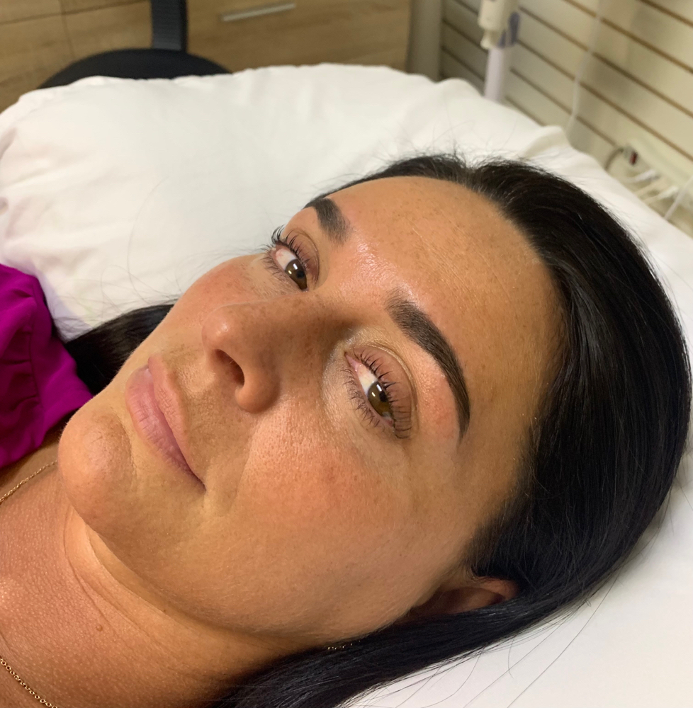 Brow Tint