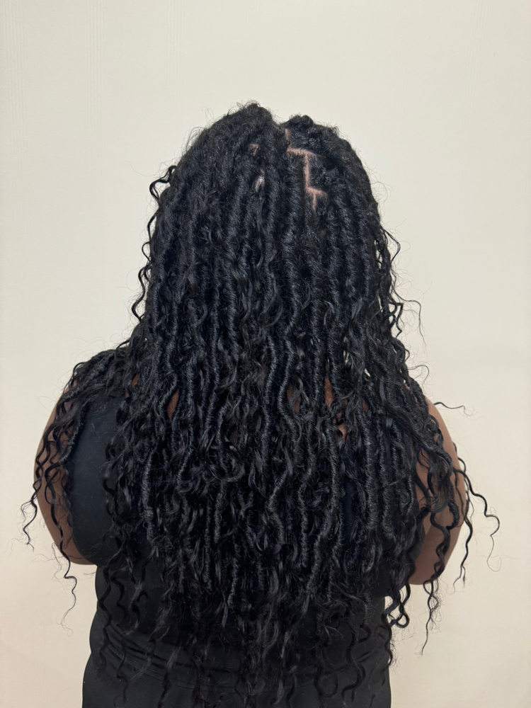 Faux Locs
