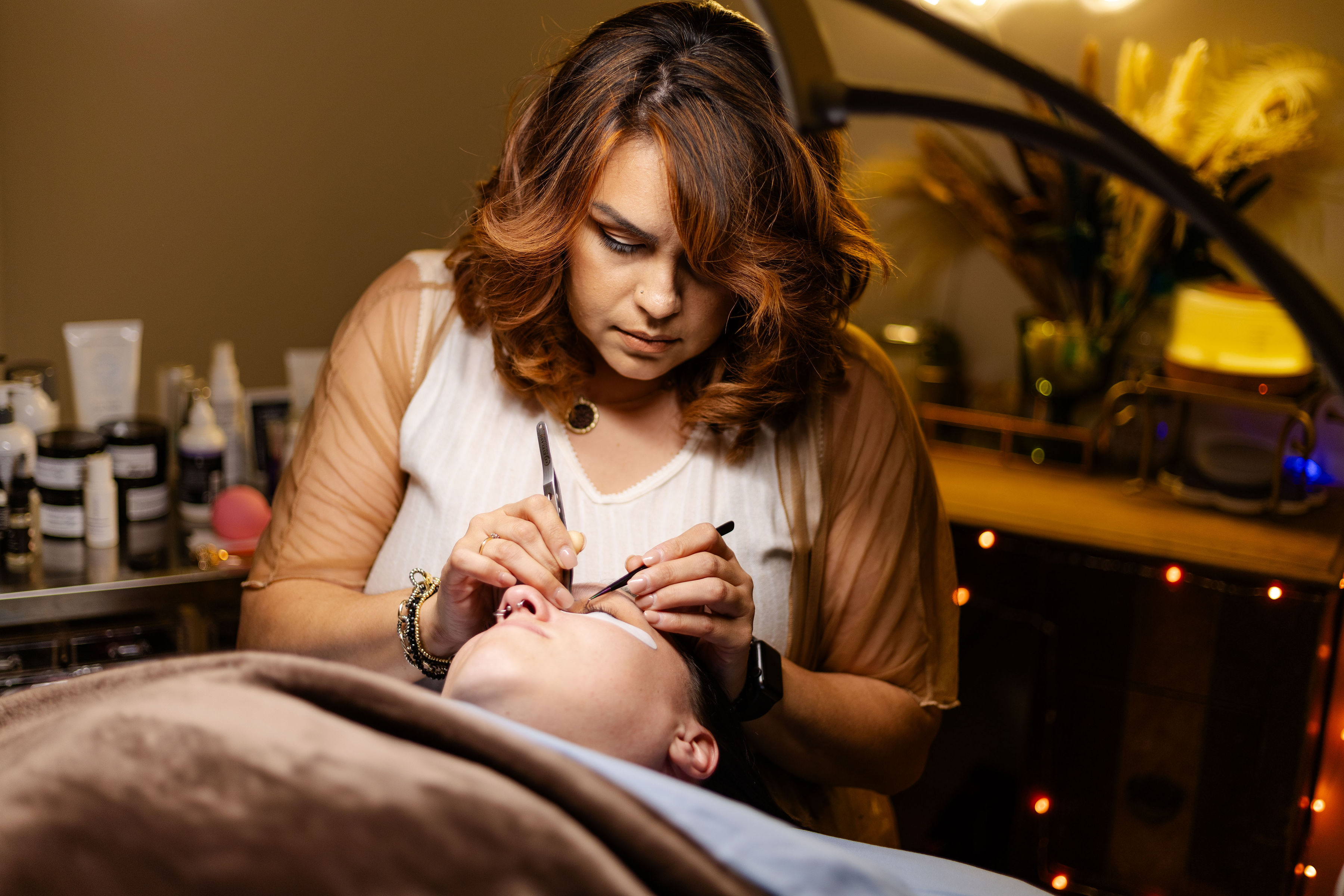 Volume Lash Refill 2-3 Wk at Polished Insights Beauty Company in Huntsville, AL