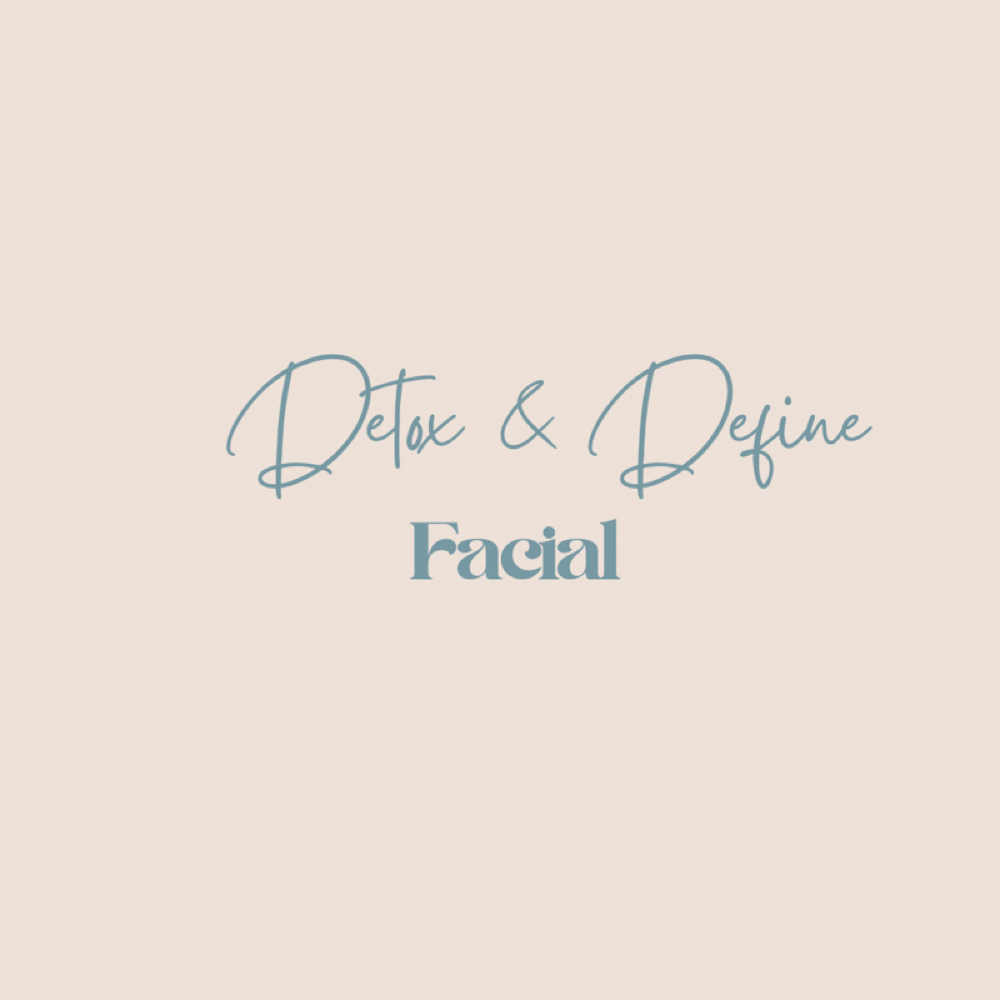 Detox & Define Facial