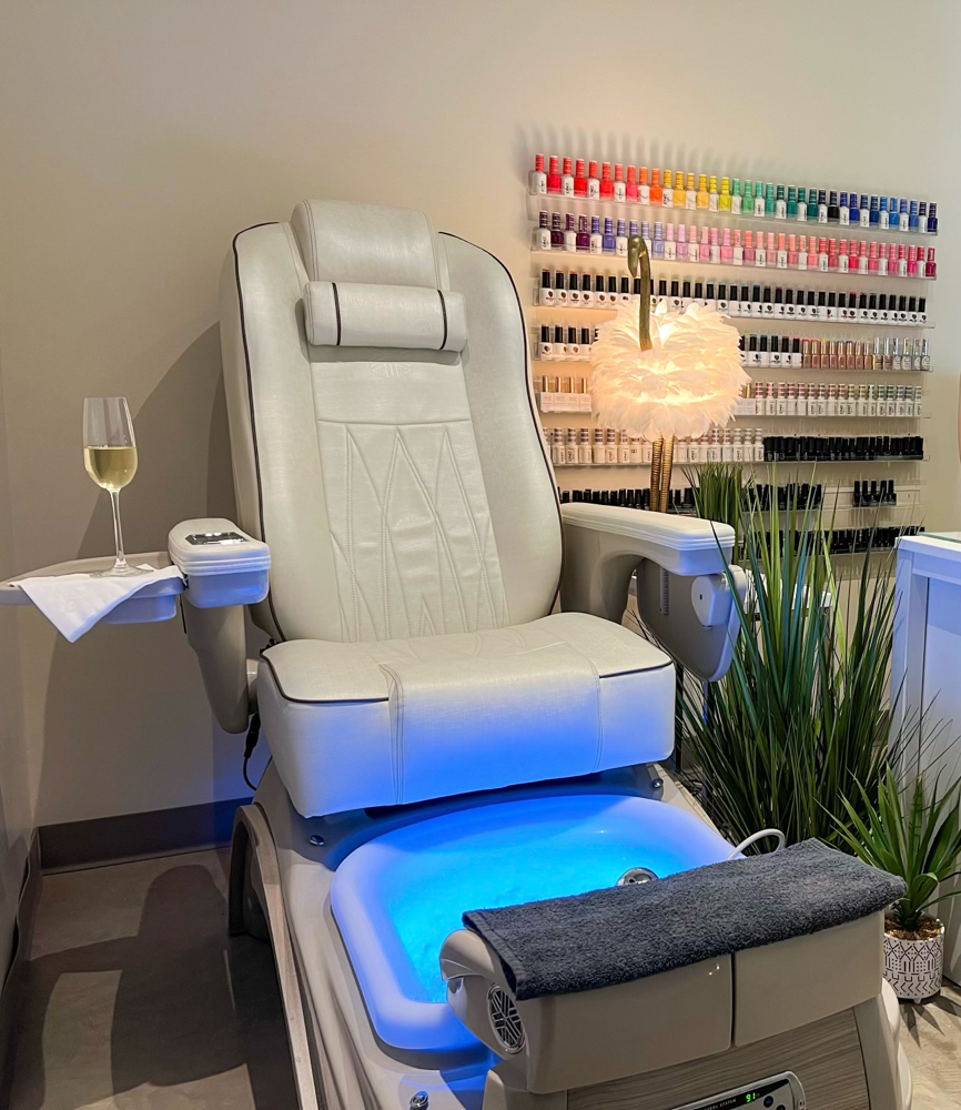 Basic Pedicure