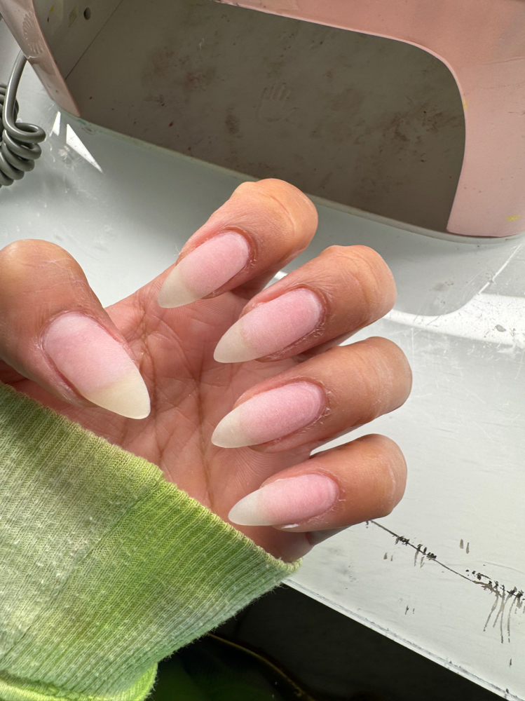 Structure Gel - First Time