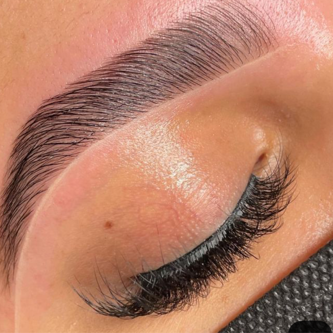 Eyebrow Lamination at The Luxe Style Bar in Gastonia, NC