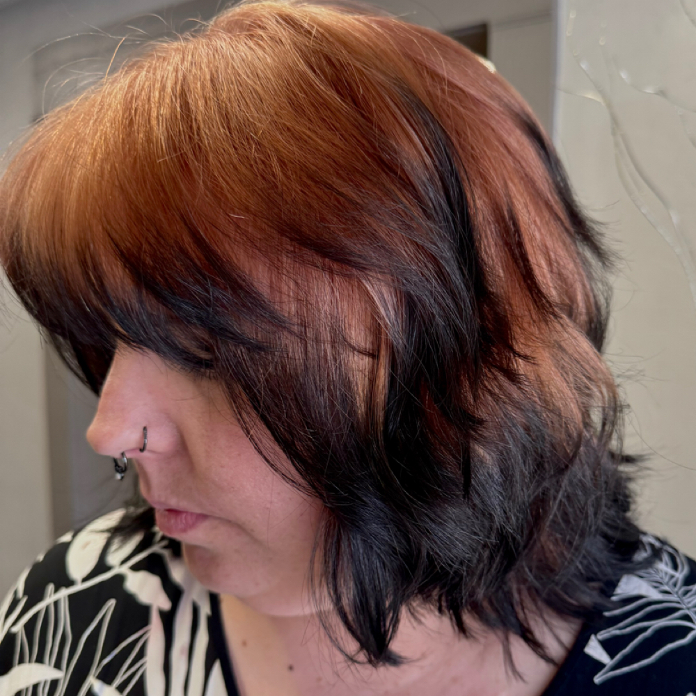 Root Retouch Color at Danna Duran - DannaaBanana Beauty in Colorado Springs, CO