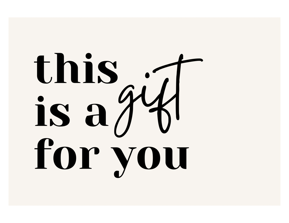 Gift Voucher