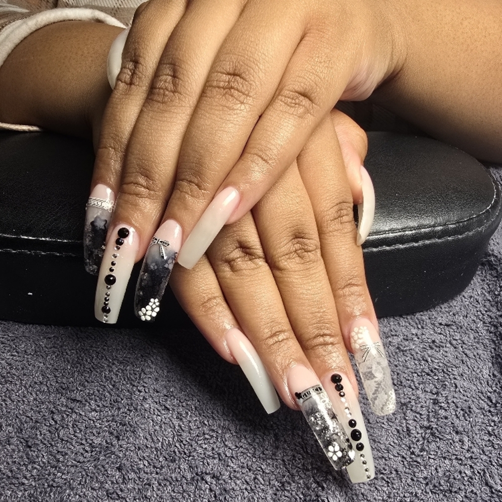 Custom Powder Fill In