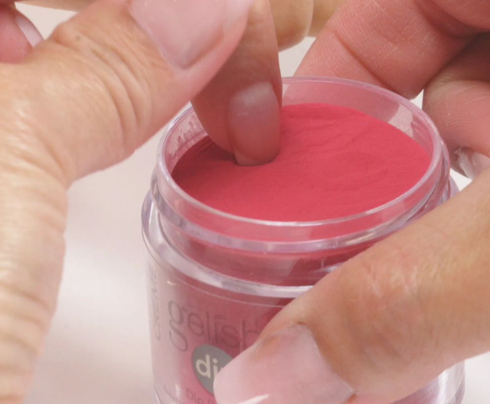 Dip Powder Infill and Rebalance at ERA Nail Studio in East Derry, NH