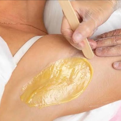 Underarm Wax at The Pretty Bar in Belton, TX